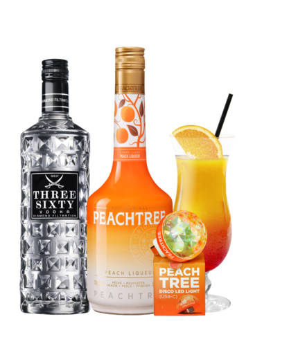 Cocktailpakket Sex on the Beach