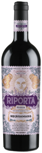 Riporta Negroamaro Puglia IGP