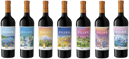 Salentein KILLKA Malbec