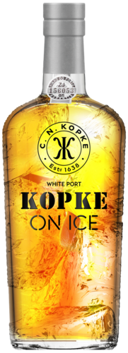 Kopke on Ice