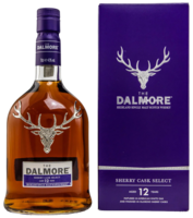 Dalmore 12YO Sherry Cask Select