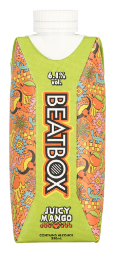 BeatBox Juicy Mango