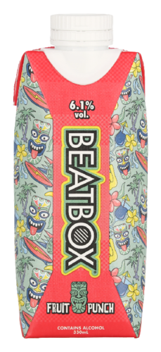 BeatBox Fruit Punch