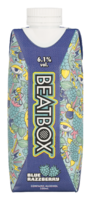 BeatBox Blue Razzberry