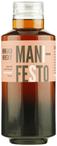 Ninkasi French Single Malt Whisky Manifesto