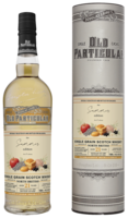 Old Particular North British Single Cask 21YO