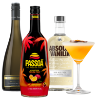 Cocktailpakket Pornstar Martini