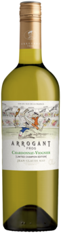 Arrogant Frog Chardonnay Viognier