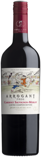 Arrogant Frog Ribet Red Cabernet Sauvignon Merlot