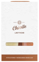 Chivite Las Fincas Rosado & Blanco GV