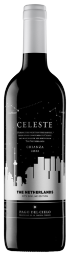 Torres Ribera del Duero Celeste Skyline Edition