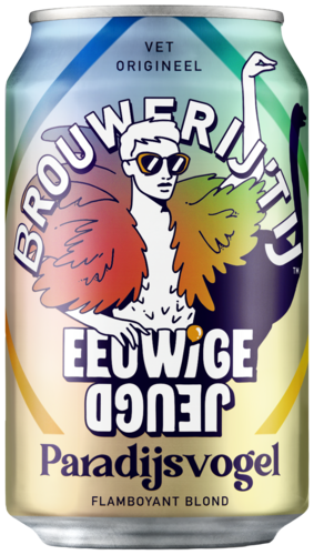 Paradijsvogel