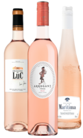 Wijnbox Ros&eacute;