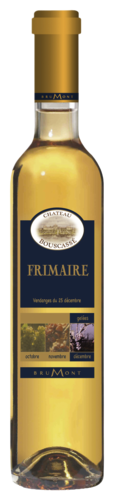 Chateau Bouscass&eacute; Frimaire