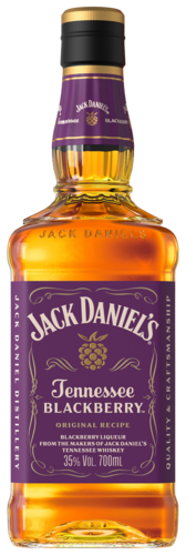 Jack Daniel's Tennessee Blackberry