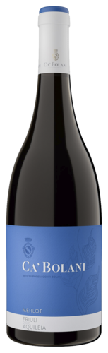 Ca'Bolani Merlot Friuli Aquileia
