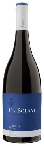Ca'Bolani Cabernet Friuli Aquileia