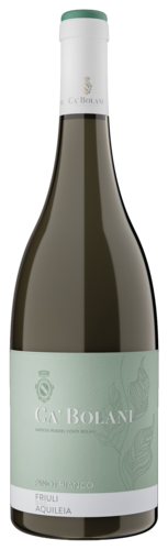 Ca'Bolani Pinot Bianco Friuli Aquileia