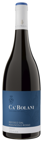 Ca'Bolani Refosco Friuli Aquileia