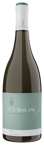 Ca'Bolani Traminer Friuli Aquileia