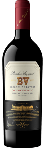 Beaulieu Vineyard Georges de Latour Private Reserve Cabernet Sauvignon