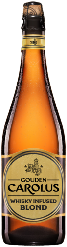 Gouden Carolus Blond Whisky Infused