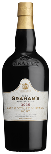 Graham's Late Bottled Vintage