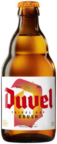 Duvel Krush 33CL