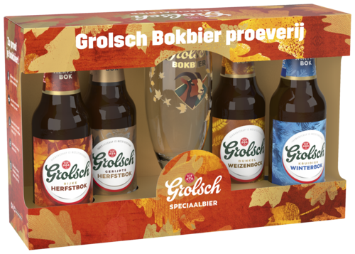 Grolsch Bokbier