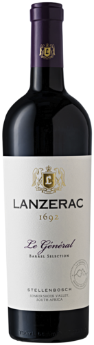 Lanzerac Le G&eacute;n&eacute;ral