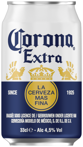 Corona Extra Can