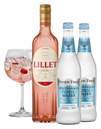 Cocktailpakket Lillet Spritz