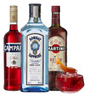 Cocktailpakket Negroni