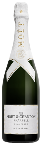 Mo&euml;t & Chandon Ice Imp&eacute;rial Pharrell Williams