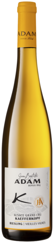 Adam Riesling Grand Cru Kaefferkopf Vieilles Vigne