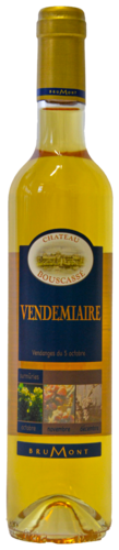 Alain Brumont Chateau Bouscasse Vendemiaire