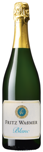 Fritz Wassmer pinot blanc brut