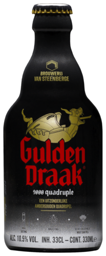 Gulden Draak 9000 Quadrupel