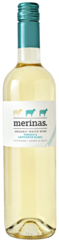 Merinas Verdejo Sauvignon Blanc Organic