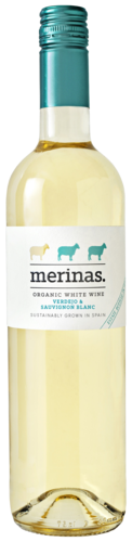 Merinas Verdejo Sauvignon Blanc Organic