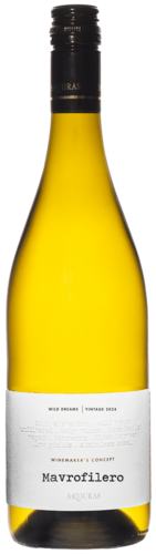 Mavrofilero Wild Yeast