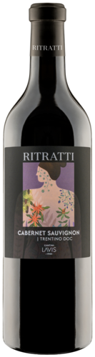 Lavis Ritratti Cabernet Sauvignon Trentino DOC