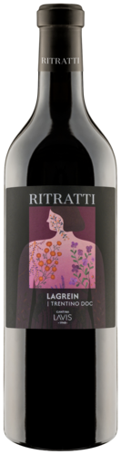 Lavis Ritratti Lagrein Trentino DOC