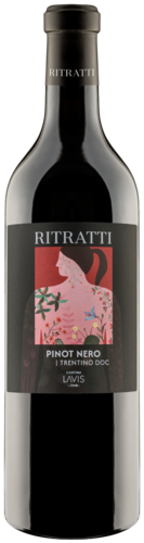 Lavis Ritratti Pinot Nero Trentino DOC