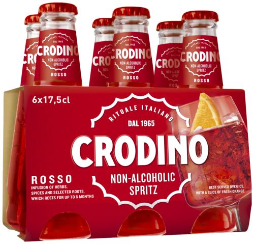 Crodino Rosso 