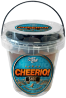 CHEERIO! Shot