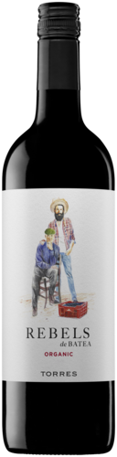 Rebels de Batea Tinto Organic