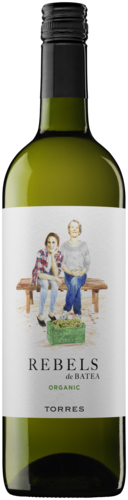 Rebels de Batea Blanco Organic