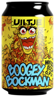 Uiltje Boogey Bockbier