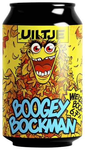 Uiltje Boogey Bockbier